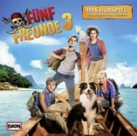 Das Hörspiel zum 3. Kinofilm